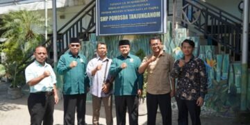 Perkuat Sinergi Lingkungan, LDII Kota Kediri Studi Banding Pengolahan Sampah dan Urban Farming ke Pomosda Nganjuk