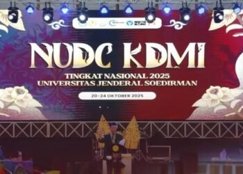 Final round NUDC KDMI 2025