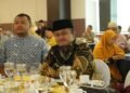 Hadiri Gathering BSI, Ketua Ponpes Nurul Huda Al Manshurin Dorong Transformasi Digital Keuangan Syariah di Lingkungan Pesantren