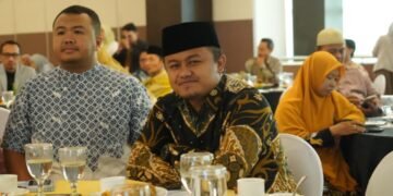 Hadiri Gathering BSI, Ketua Ponpes Nurul Huda Al Manshurin Dorong Transformasi Digital Keuangan Syariah di Lingkungan Pesantren