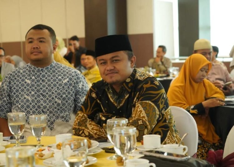 Hadiri Gathering BSI, Ketua Ponpes Nurul Huda Al Manshurin Dorong Transformasi Digital Keuangan Syariah di Lingkungan Pesantren