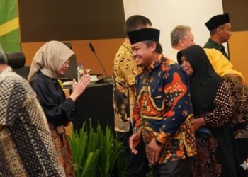 Hadiri Sosialisasi DPRD Jatim, Sekretaris LDII Kota Kediri Tekankan Pentingnya Merawat Kerukunan dan Apresiasi Predikat Kota Toleran