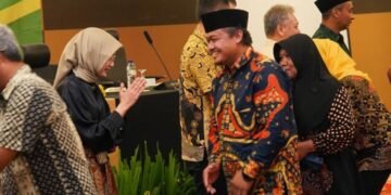 Hadiri Sosialisasi DPRD Jatim, Sekretaris LDII Kota Kediri Tekankan Pentingnya Merawat Kerukunan dan Apresiasi Predikat Kota Toleran