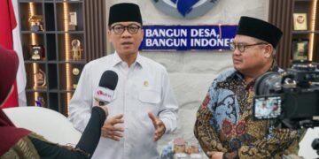 Pasca-Munas, LDII Usulkan 8 Desa Binaan Tematik kepada Kemendes PDT guna Percepat Kemandirian Desa