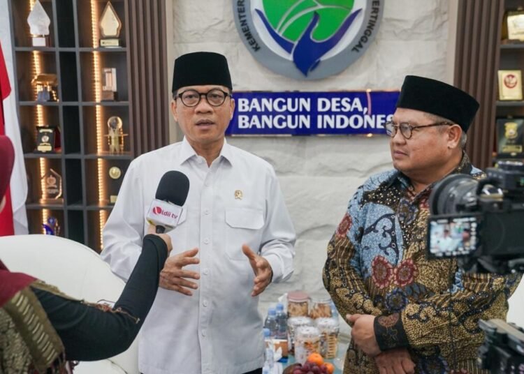 Pasca-Munas, LDII Usulkan 8 Desa Binaan Tematik kepada Kemendes PDT guna Percepat Kemandirian Desa