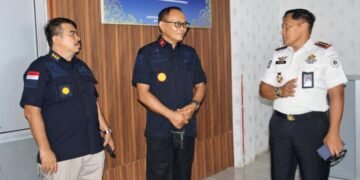 Lapas Bengkulu, Ditjenpas Bengkulu, Tonny Nainggolan, Kakanwil Ditjenpas, Pelayanan Publik, Pemasyarakatan, Kunjungan Lapas, Warga Binaan, Klinik Lapas, Dapur Sehat