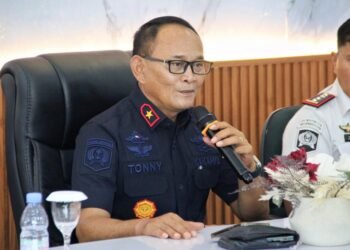 Lapas Bengkulu, Kakanwil Ditjenpas Bengkulu, Tonny Nainggolan, Penguatan Tugas, ASN Pemasyarakatan, Integritas ASN, Citra Pemasyarakatan, UPT Pemasyarakatan, Kemenimipas
