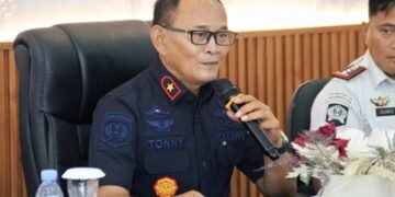Lapas Bengkulu, Kakanwil Ditjenpas Bengkulu, Tonny Nainggolan, Penguatan Tugas, ASN Pemasyarakatan, Integritas ASN, Citra Pemasyarakatan, UPT Pemasyarakatan, Kemenimipas