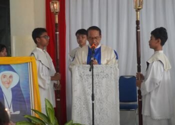 Semarak Syukur dan Kebersamaan: Tarakanita Surabaya Rayakan Dua Tonggak Sejarah dalam Satu Perayaan 46 WhatsApp Image 2026 04 29 at 17.38.27 2