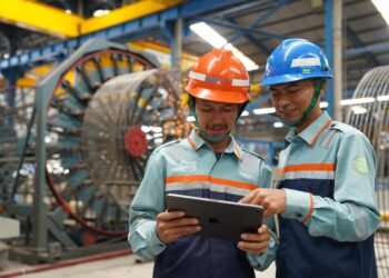 Kinerja WIKA Beton Q1 2026