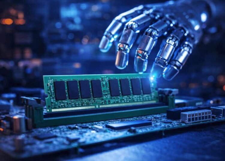 AI Mendorong Harga Teknologi Naik: Siapa yang Paling Terdampak? 46 ai gambar 1