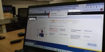 Coretax Sistem Pajak Gagal yang Bikin Denda 1 Juta Rupiah