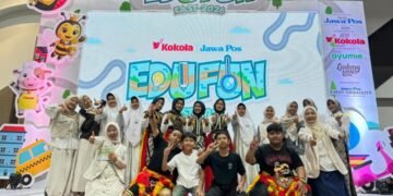 Darul Falah Ponorogo di Edufun East 2026 Surabaya