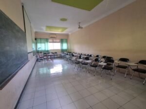 fasilitas kelas