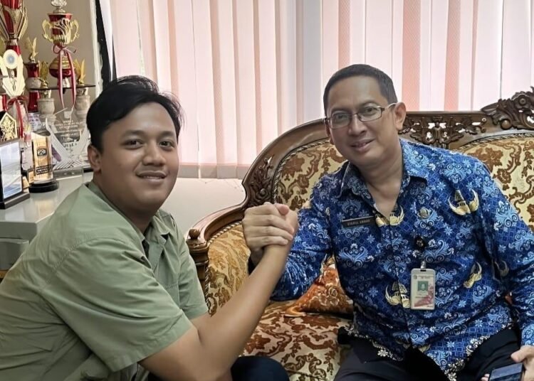 Ketua Jakarta Social Impact Apresiasi Kinerja Lurah Sungai Bambu dan Sudin LH Jakut: Kolaborasi Atasi Sampah Liar di Kolong Tol Kencana Patut Jadi Contoh 46 ferdi