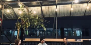 foto diskusi