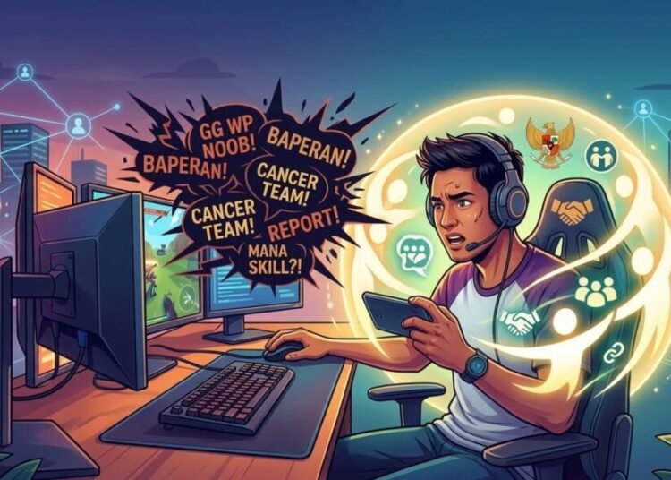 Fenomena Toxic Behavior dalam Game Online Ditinjau dari Nilai Kemanusiaan 46 gambar game online