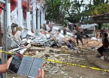 Kemkomdigi: Jaringan Pulih 98% di Hari yang Sama Pascagempa M 7,6