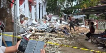 Kemkomdigi: Jaringan Pulih 98% di Hari yang Sama Pascagempa M 7,6