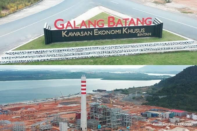 Tokoh Aktivis Minta Pemerintah Permudah Akses Perizinan KEK Galang Batang 46 images 16