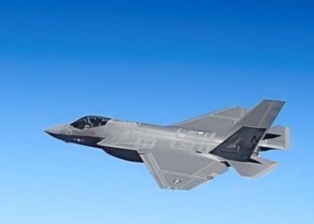 Pesawat Jet Tempur F-35