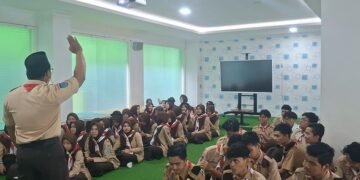 materi dasar survival