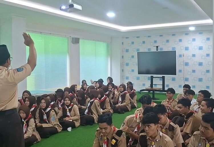 materi dasar survival