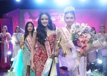 Mikha Memenangkan Gelar Puteri Anak Indonesia Banten 2026