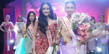 Mikha Memenangkan Gelar Puteri Anak Indonesia Banten 2026