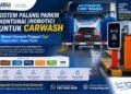 Mengakhiri "Normalisasi Kerusakan": Mengapa Palang Parkir Otomatis Berkualitas Adalah Investasi Ketenangan Pikiran 47 palang parkir carwash