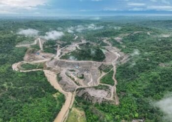 Progres Bendungan Manikin Lampaui Target, Perkuat Ketahanan Pangan dan Air di NTT