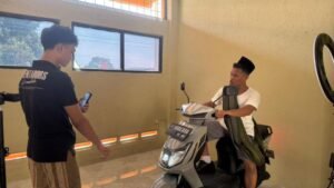 praktek live streaming 