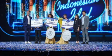 Wamen Ekraf: Indonesian Idol XIV Lahirkan Talenta Baru Industri Musik Indonesia 56 Wamen Ekraf: Indonesian Idol XIV Lahirkan Talenta Baru Industri Musik Indonesia