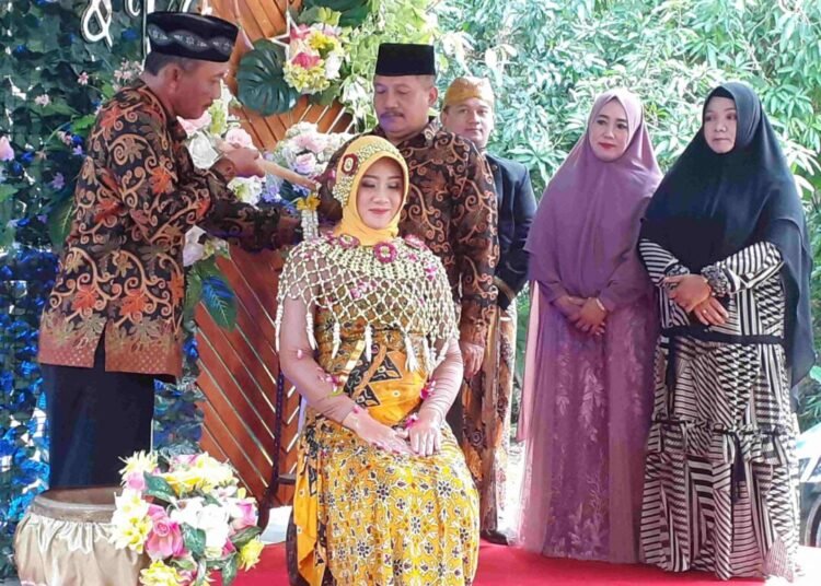 Tujuh Bulan Penuh Doa: Ketika Tingkepan Menjadi Lebih dari Sekadar Upacara 46 tingkepan