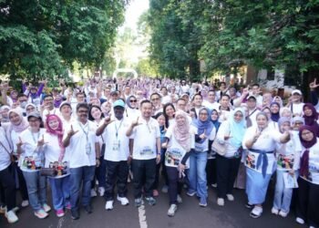 Kemenkes Perkuat Imunisasi Nasional, Fokus Jangkau Anak Zero-Dose