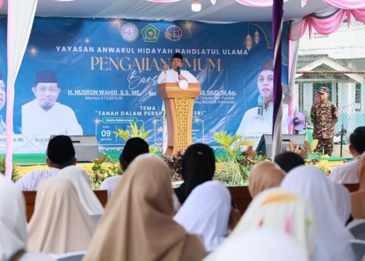 Menteri Nusron: Pemimpin Harus Mempermudah Urusan Rakyat 46 1d48dddc 3425 4d18 9a0e a9ffb84eb68e