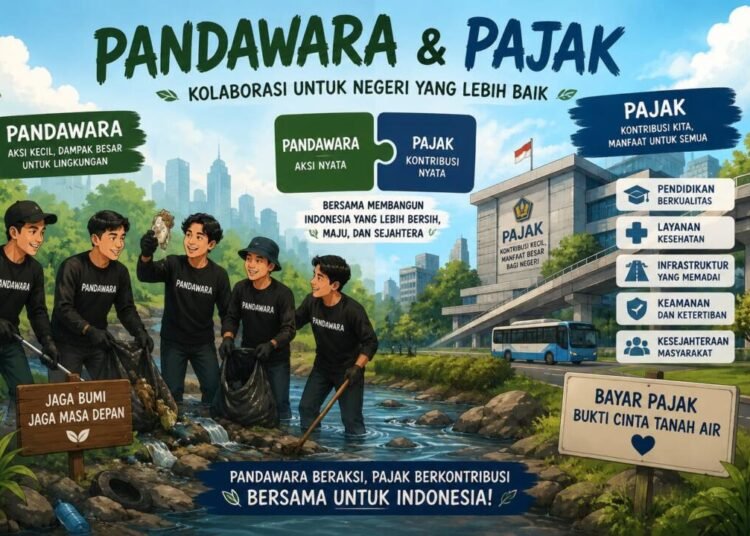 Aksi Pandawara Viral, Pemerintah Daerah Diminta Optimalkan Dana Pajak Daerah Untuk Pengelolaan Sampah. 47 20260523 110351