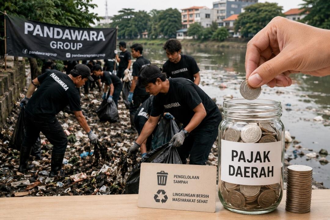 Aksi Pandawara Viral, Pemerintah Daerah Diminta Optimalkan Dana Pajak Daerah Untuk Pengelolaan Sampah. 48 20260523 110452