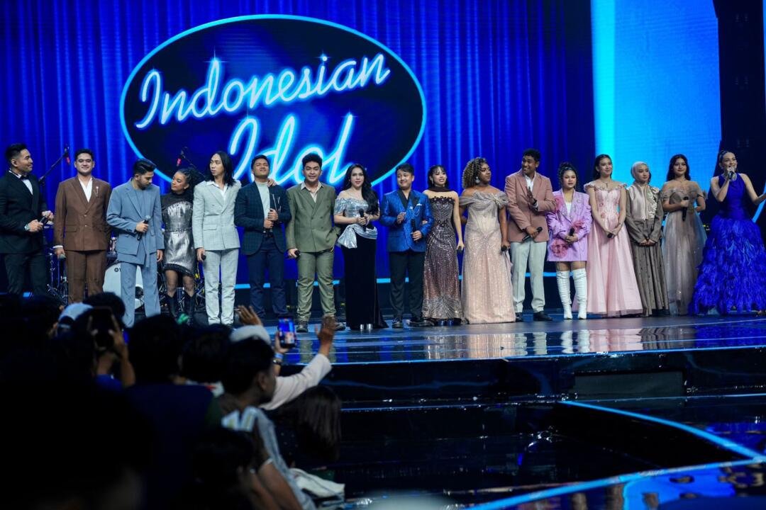 Wamen Ekraf: Indonesian Idol XIV Lahirkan Talenta Baru Industri Musik Indonesia 48 Dok. Biro Komunikasi Kementerian Ekonomi Kreatif/ Badan Ekonomi Kreatif.