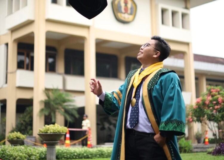 Foto Muhammad Irfan Maulana (Sumber : Dokumentasi Pribadi)