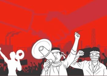 Ilustrasi Kebebasan Berpendapat (Sumber: hukumonline.com)