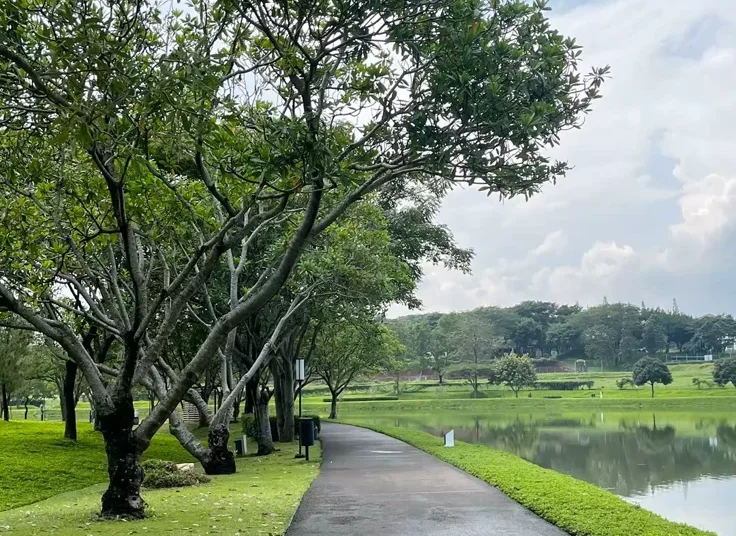 Ketika ruang hijau terus berkurang, yang sebenarnya sedang dipertaruhkan adalah masa depan manusia sendiri.