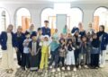 Mahasiswa PGSD UNY Mengadakan Pelatihan Filter Air Bersih di Ngrancah , Pendoworejo, Kecamatan Girimulyo, Kabupaten Kulon Progo (Sumber: Dokumentasi Pribadi)