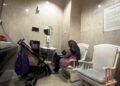 Ruangan laktasi yang disediakan oleh perusahaan bagi ibu menyusui (Sumber: Medcom.id)