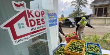 Penguatan Ekonomi dari Desa untuk Indonesia melalui Koperasi Desa Merah Putih 29 699859395 1410686377774134 7513824548731873528 n