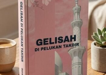 Gambar Ilustrasi Cerita oleh Zaahin Muzayyana (Sumber: Generatif AI)