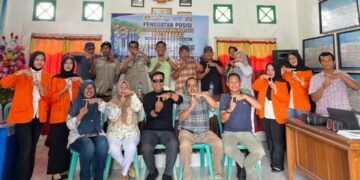 Mahasiswa dan Dosen Ilmu Pemerintahan Universitas Baturaja Dorong Penguatan Peran LKD dalam Tata Kelola Pemerintahan Desa 30 8ce96dba 167a 464d 842f a1f9eab3d230