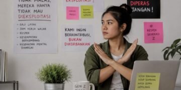 Generasi Z Tidak Malas, Mereka Hanya Tidak Mau Dieksploitasi 55 Generasi Z