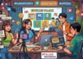 Konten Edukasi Pajak di Media Sosial: Kunci Meningkatkan Kepatuhan Generasi Z 48 Inisiatif Edukasi Pajak Digital melalui konten kreatif di media sosial untuk meningkatkan literasi dan kepatuhan Gen Z.