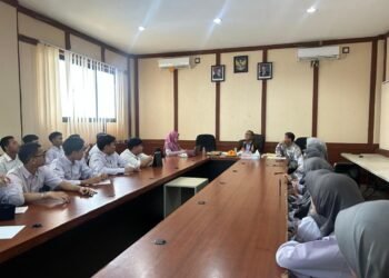 Menembus Batas: Asep Yusuf Ajak Siswa SMAS Unggul Ar-Rahman Padukan Integritas Langit dan Profesionalisme Bumi 46 AY2